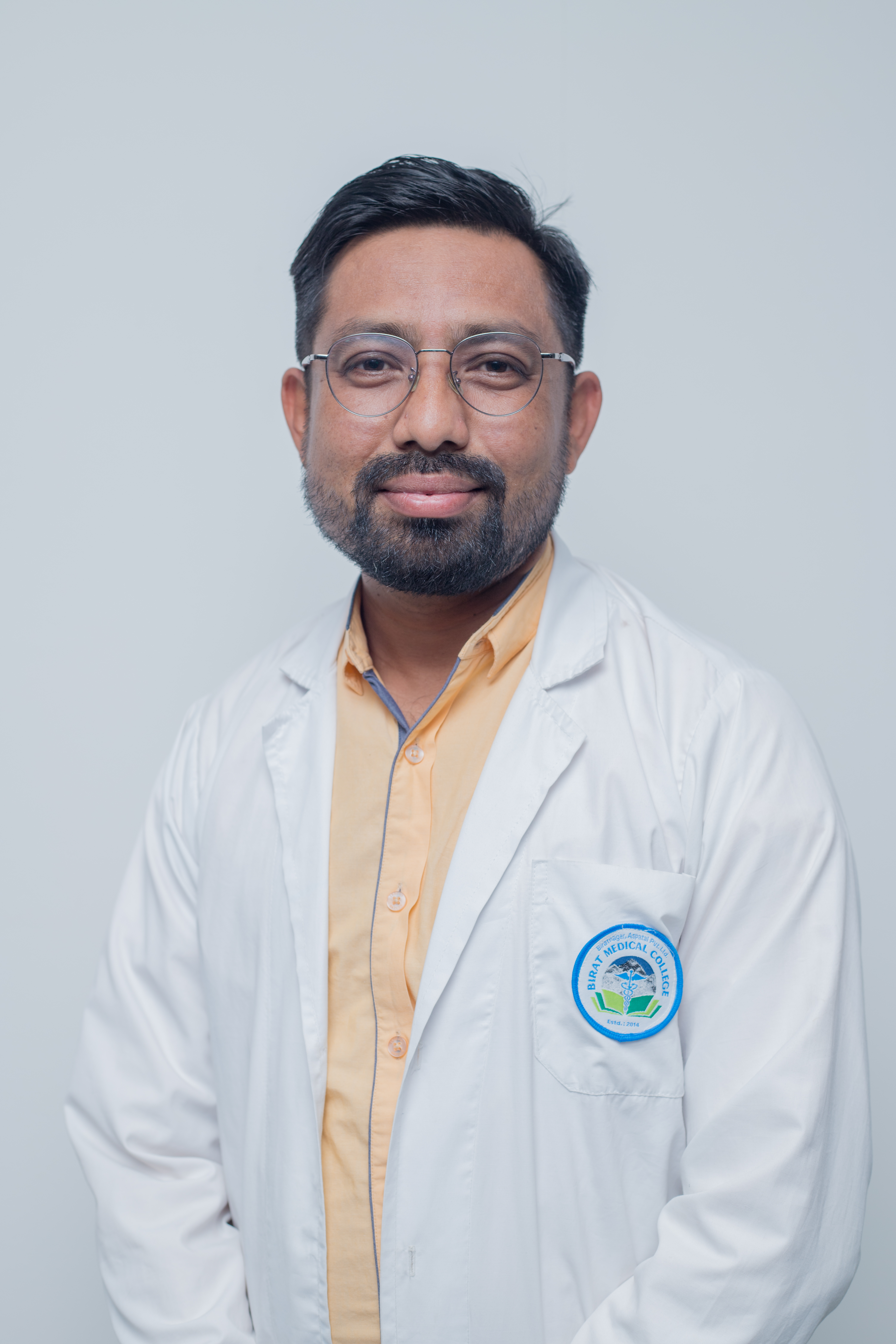 Dr.  Lalit Kumar Rajbanshi 
